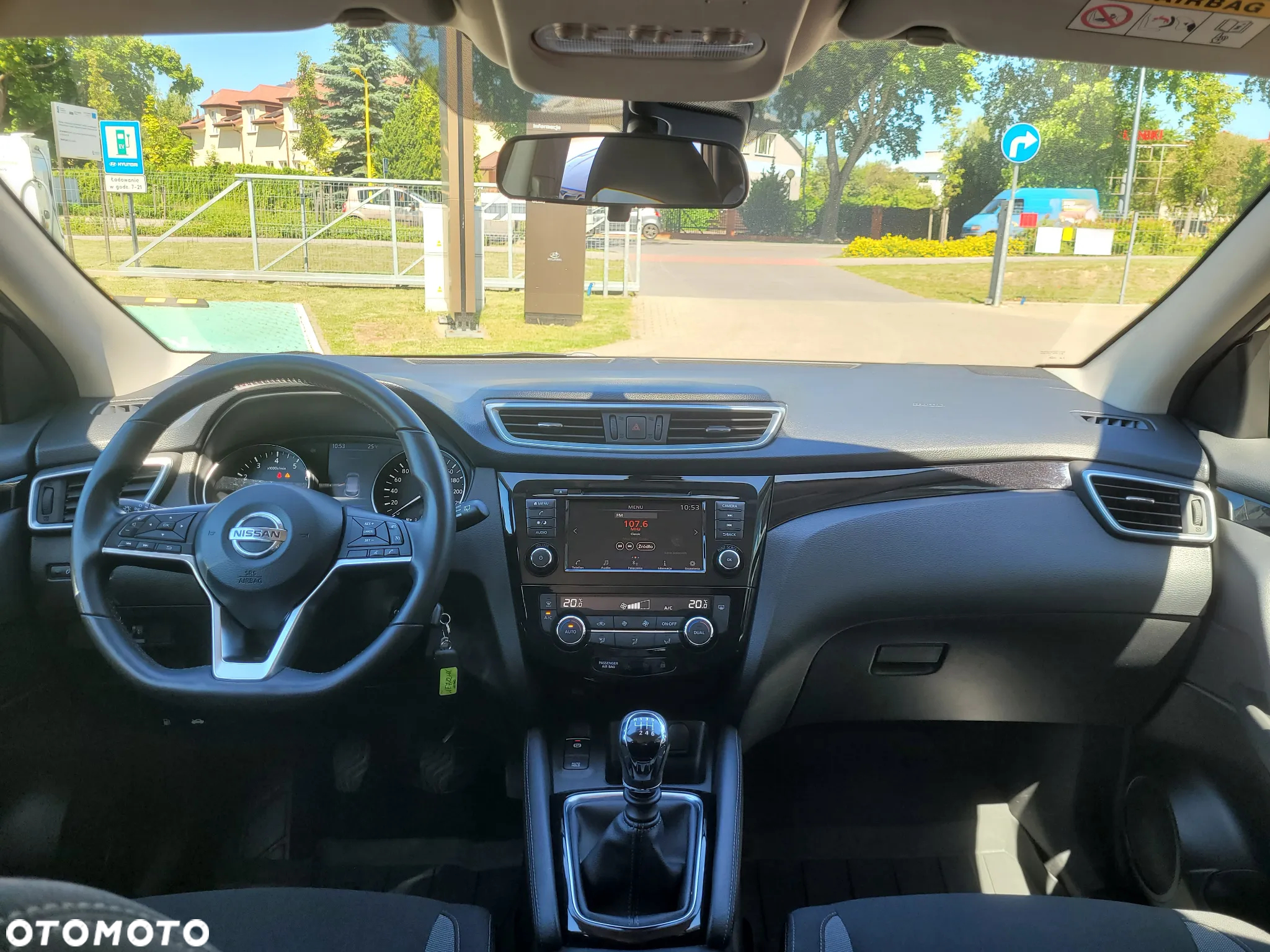 Nissan Qashqai 1.3 DIG-T Acenta - 10