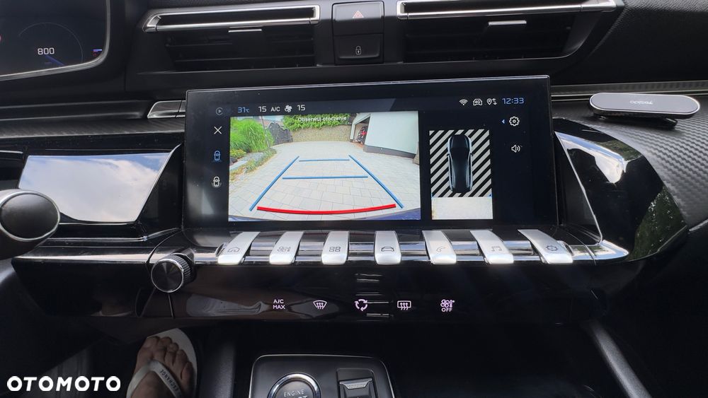 Peugeot 508 BlueHDi 130 EAT8 Active - 22