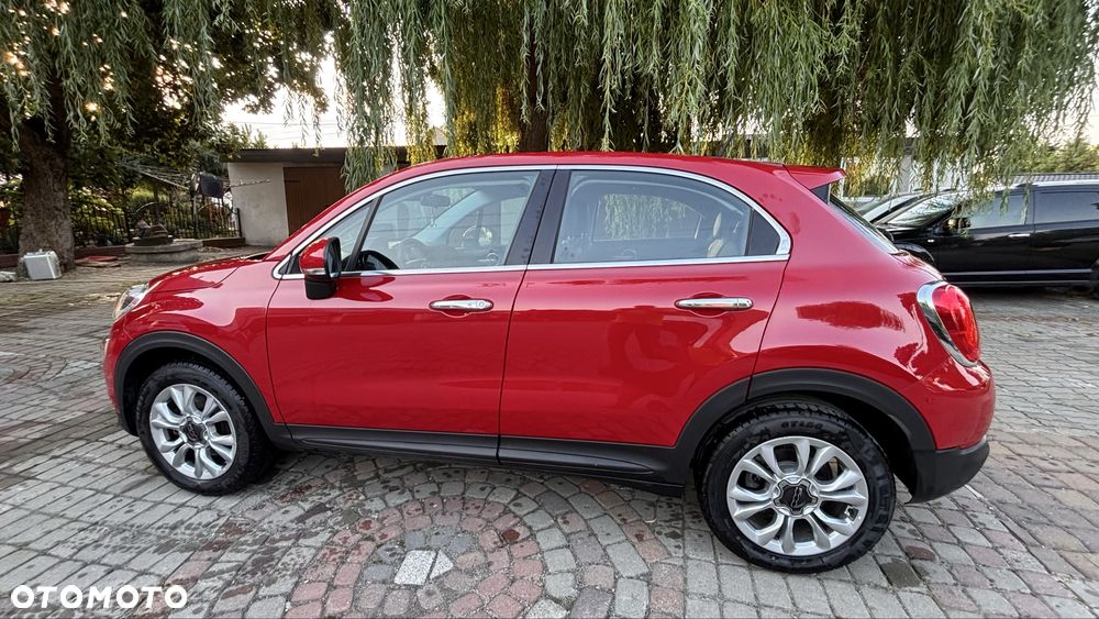 Fiat 500X - 4