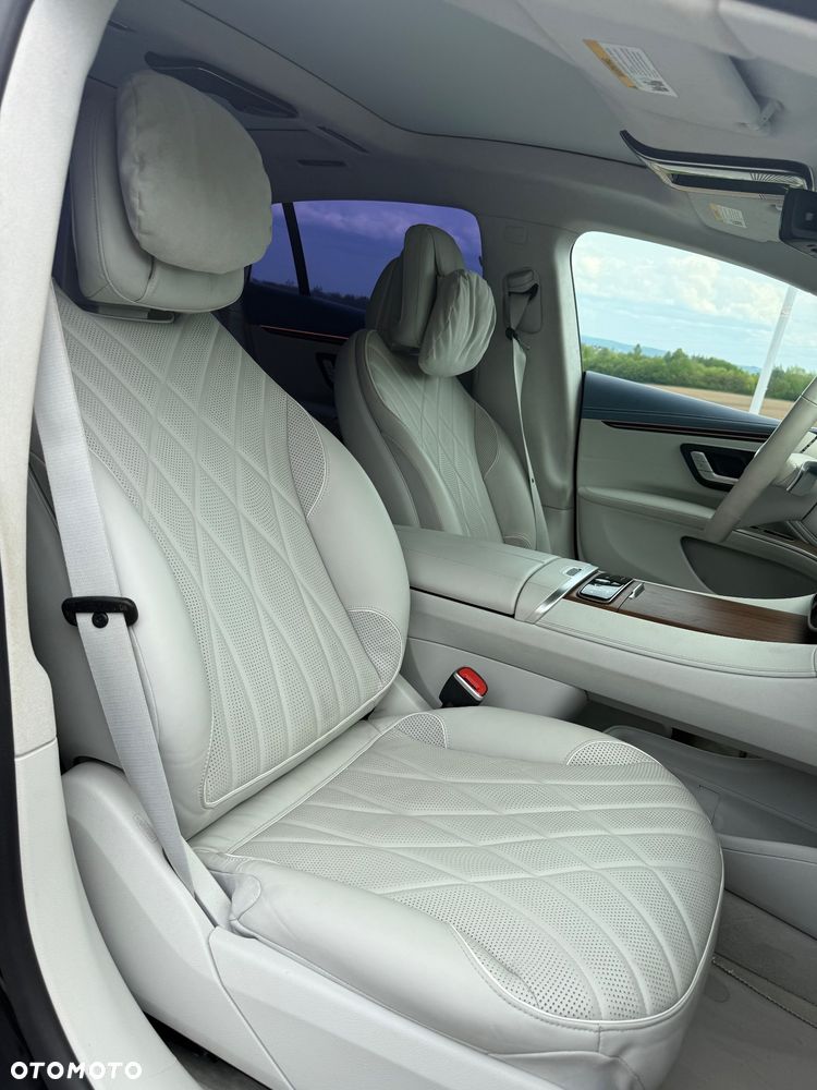 Mercedes-Benz EQS 580 4Matic Edition 1 - 18