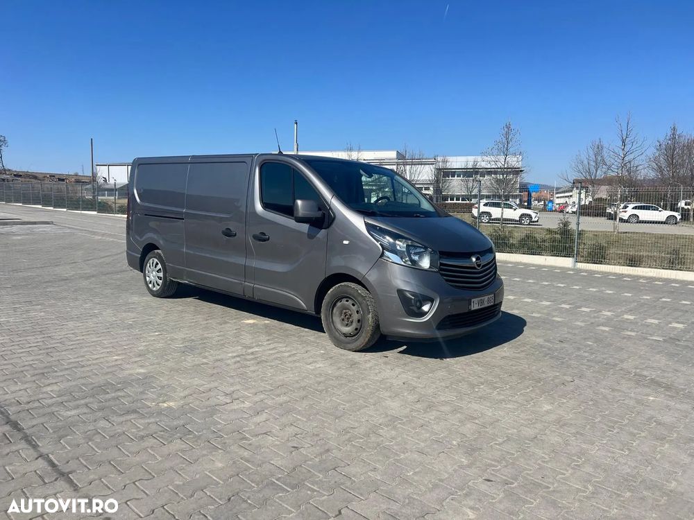 Opel VIVARO - 1
