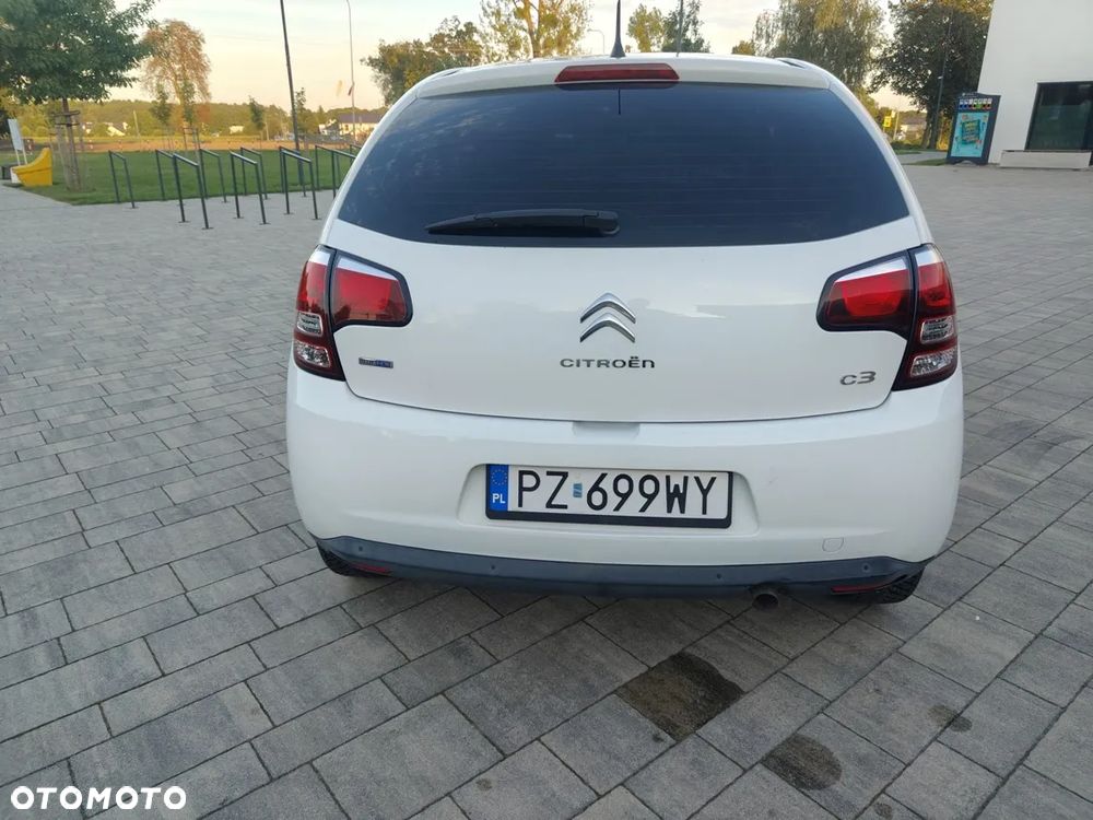 Citroën C3 1.6 e-HDi Exclusive - 7