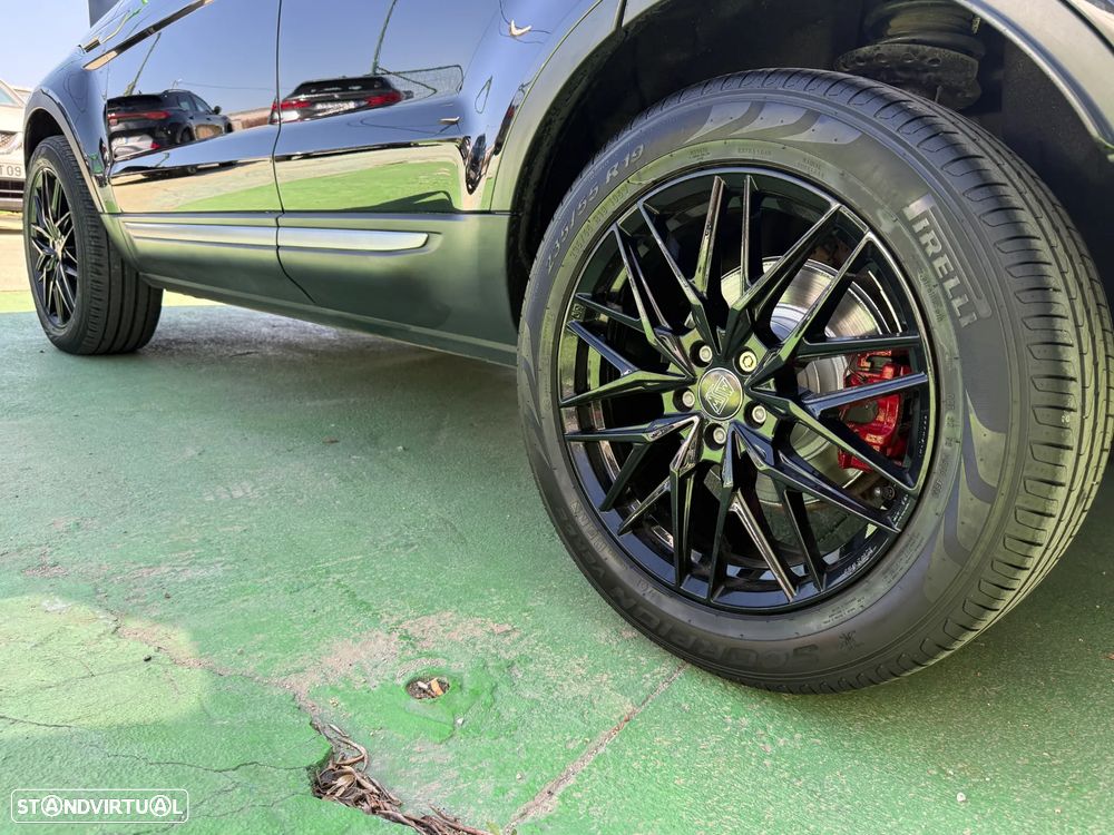 Land Rover Range Rover Evoque TD4 Aut. Black-Edition - 5