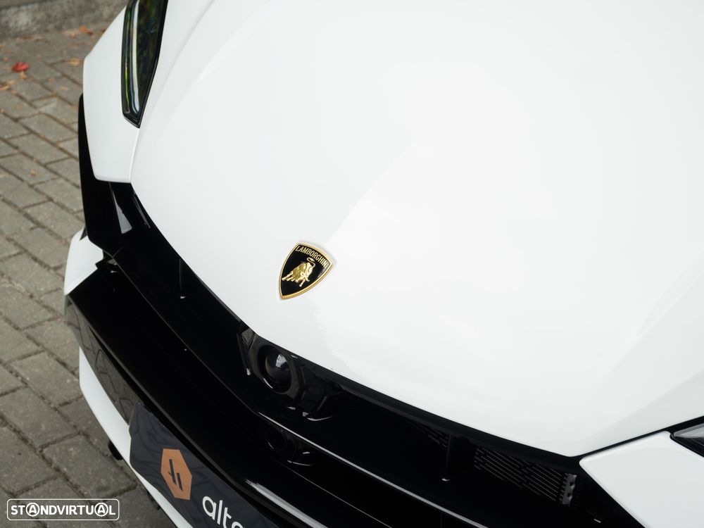 Lamborghini Urus 4.0 V8 SE - 7