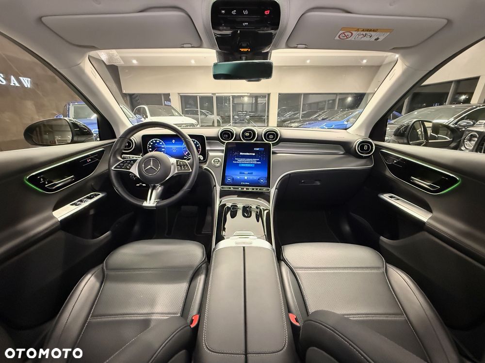 Mercedes-Benz GLC 200 4-Matic - 15