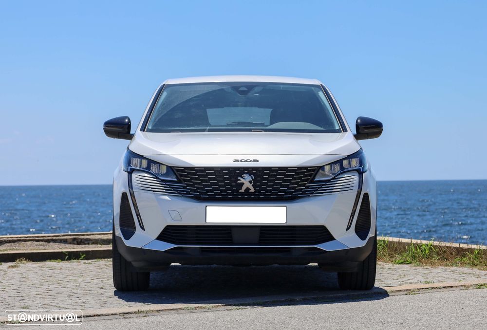 Peugeot 3008 1.6 Hybrid Active Pack e-EAT8 - 3