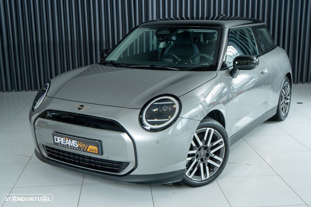 MINI 3 Portas Cooper SE Premium Classic - 19