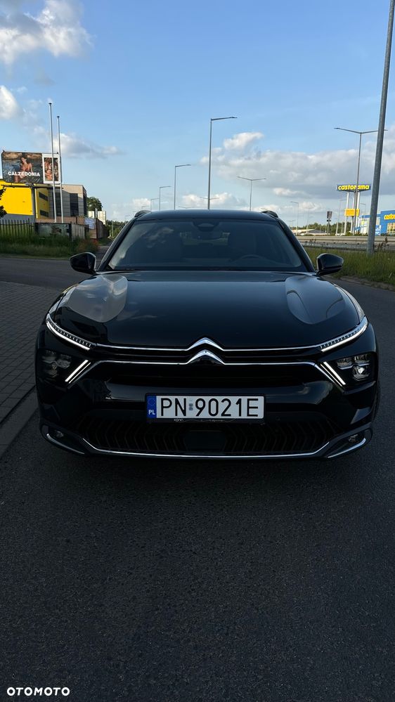 Citroën C5X 1.6 PHEV 225 Shine Pack EAT8 - 19