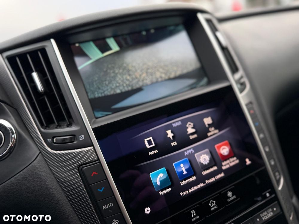 Infiniti Q50 - 17