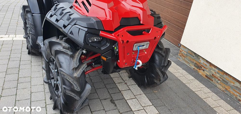 Polaris Sportsman - 7
