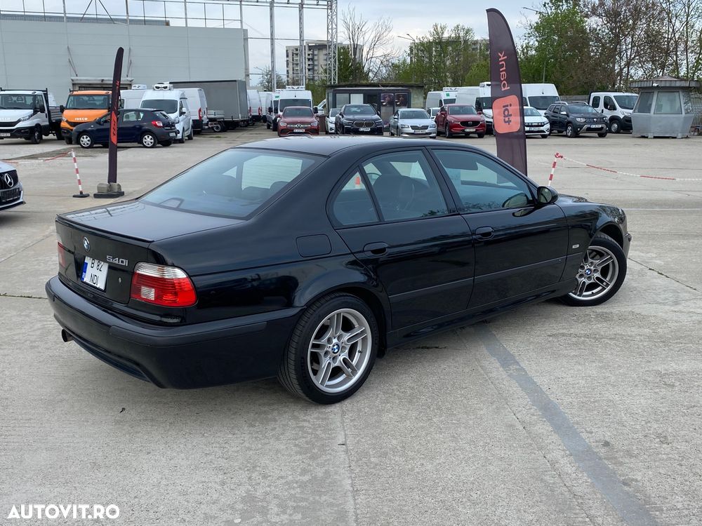 BMW Seria 5 - 4