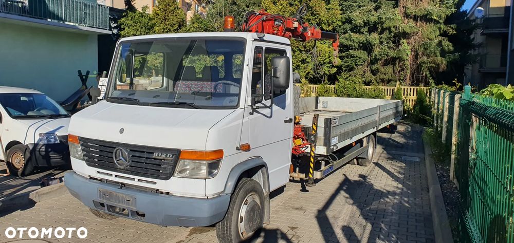 Mercedes-Benz VARIO 812D - 19