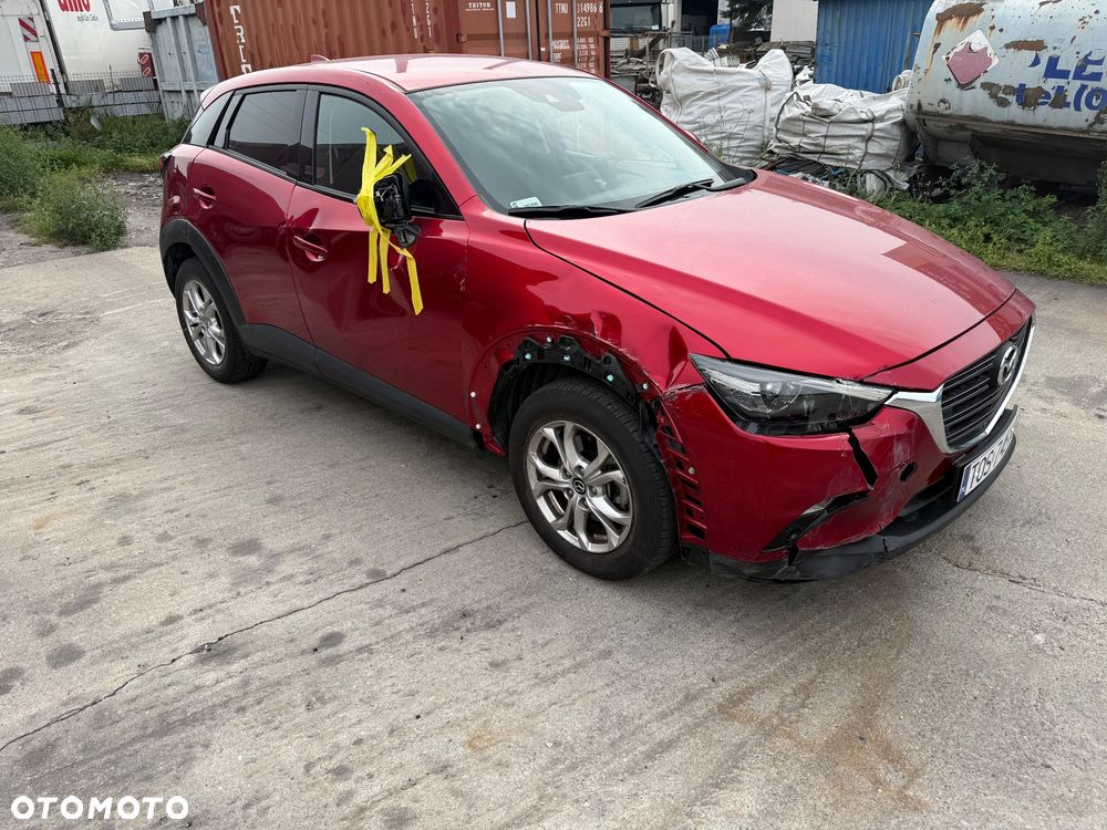 Mazda CX-3 2.0 SkyEnergy - 1