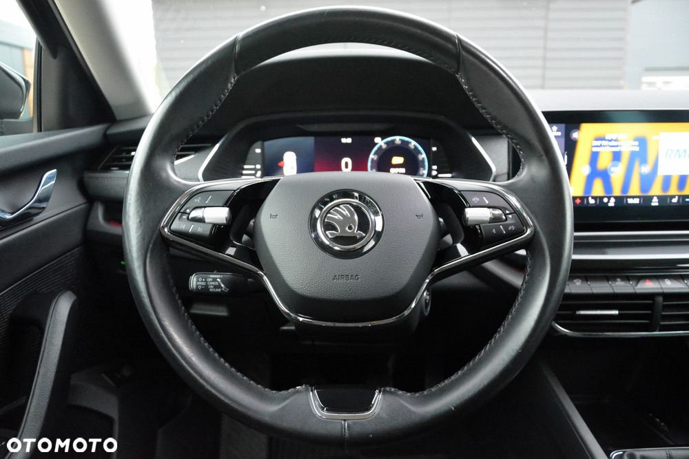 Skoda Octavia 1.5 TSI ACT Style - 11