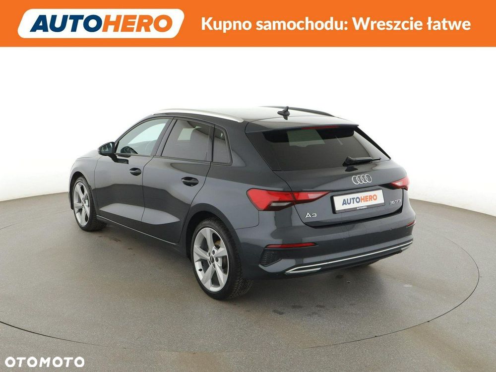 Audi A3 Sportback 35 TFSI mHEV Advanced S tronic - 5