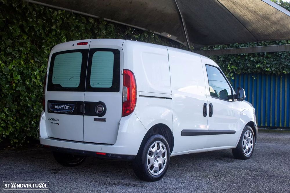 Fiat doblo 1.6 mj maxi - 7