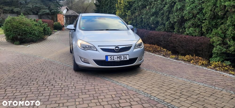 Opel Astra - 13