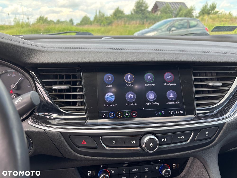 Opel Insignia 1.5 T Innovation S&S - 10