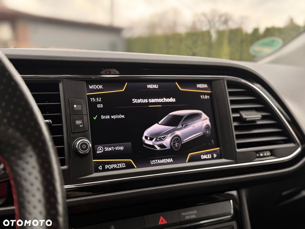 Seat Leon 1.4 TSI FR S&S - 27