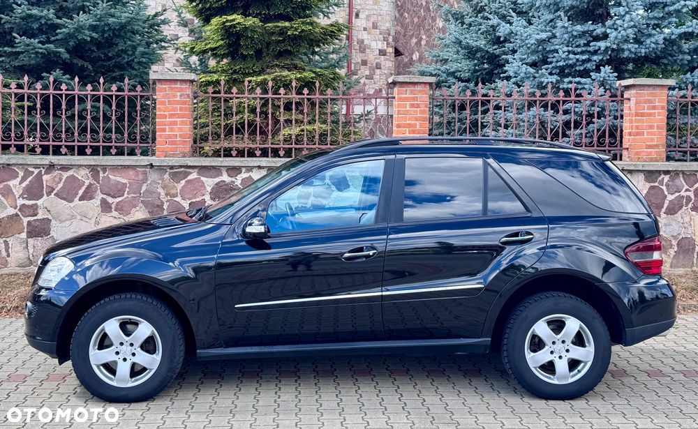 Mercedes-Benz ML 320 CDI 4-Matic - 6