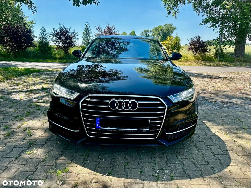 Audi A6 Avant 2.0 TDI ultra S tronic - 4