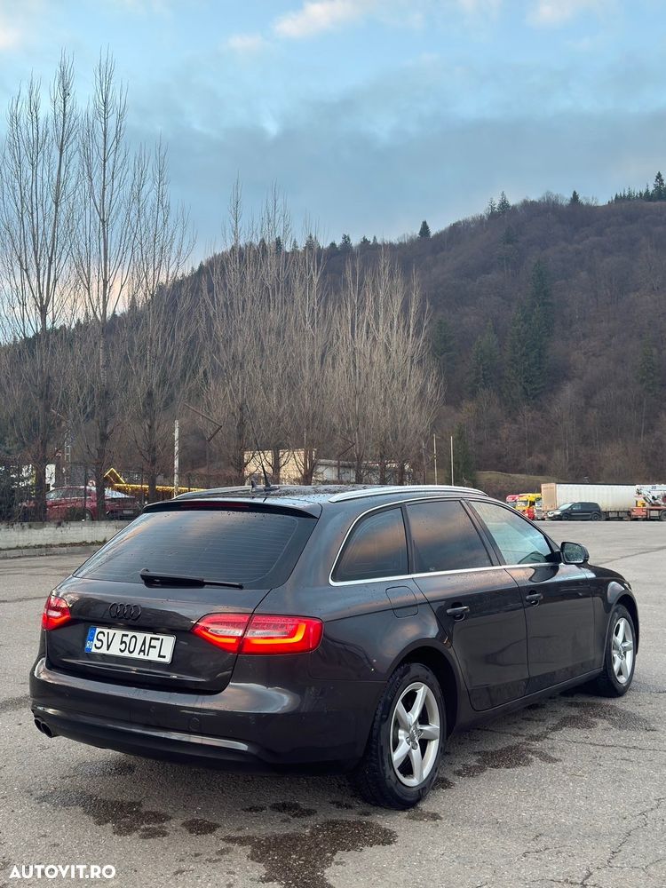 Audi A4 2.0 TDI DPF Ambition - 5
