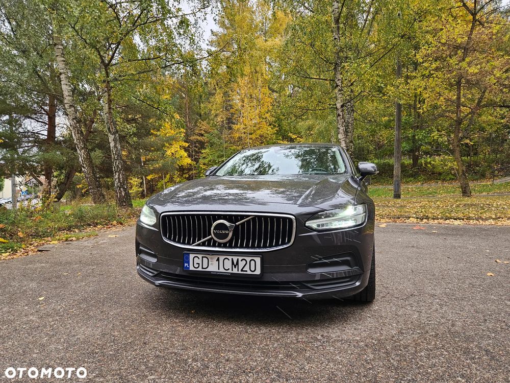 Volvo S90 2023 photo 2