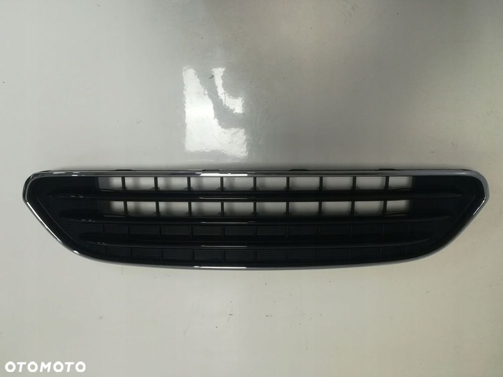 MINI F60 GRILL ATRAPA CHŁODNICY KRATKA NOWY ORYGINAŁ - 6