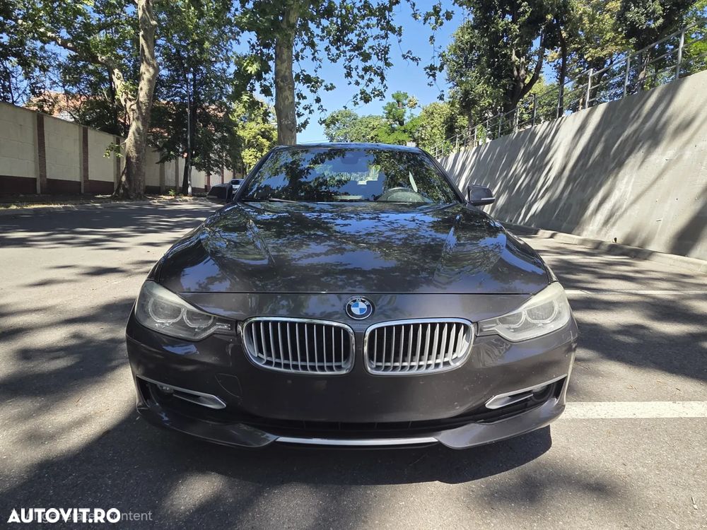 BMW Seria 3 316i Aut. Modern Line - 2