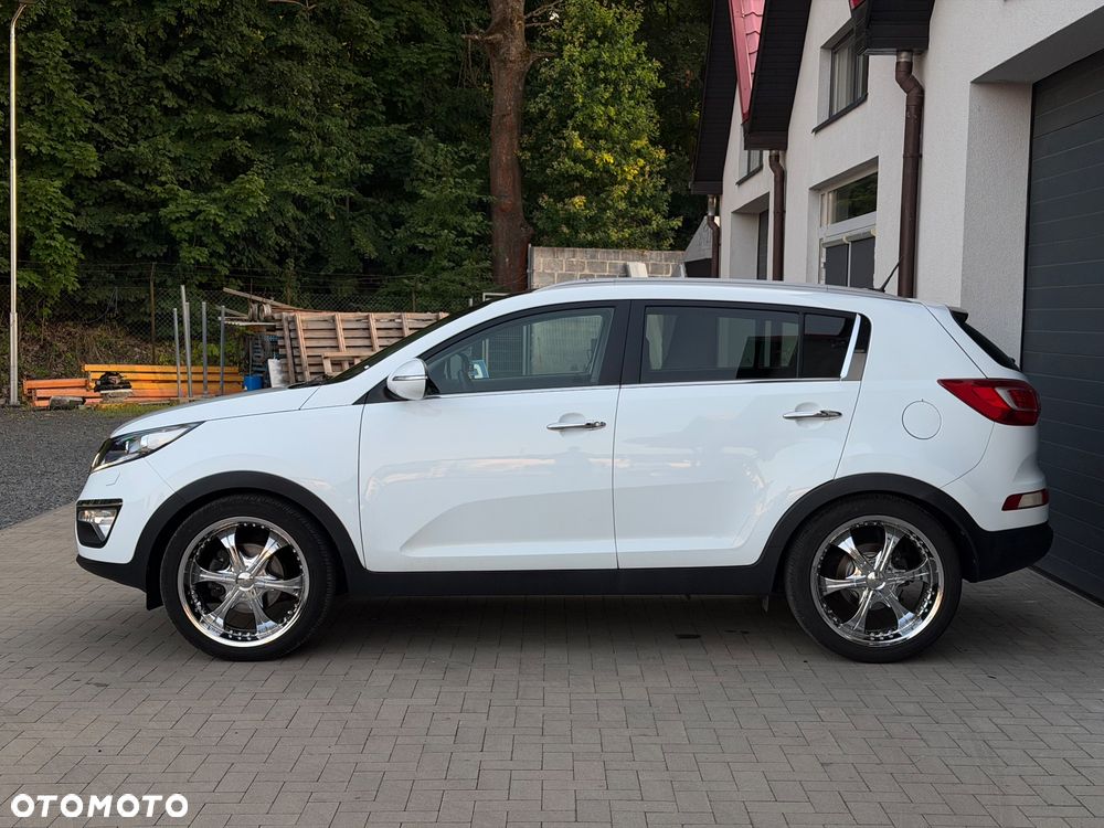 Kia Sportage 2.0 CRDI XL - 27
