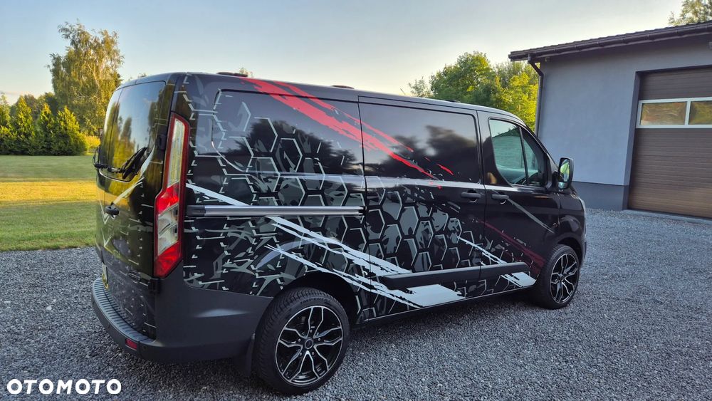 Ford Transit Custom Kombi 300 L1H1 Trend - 3