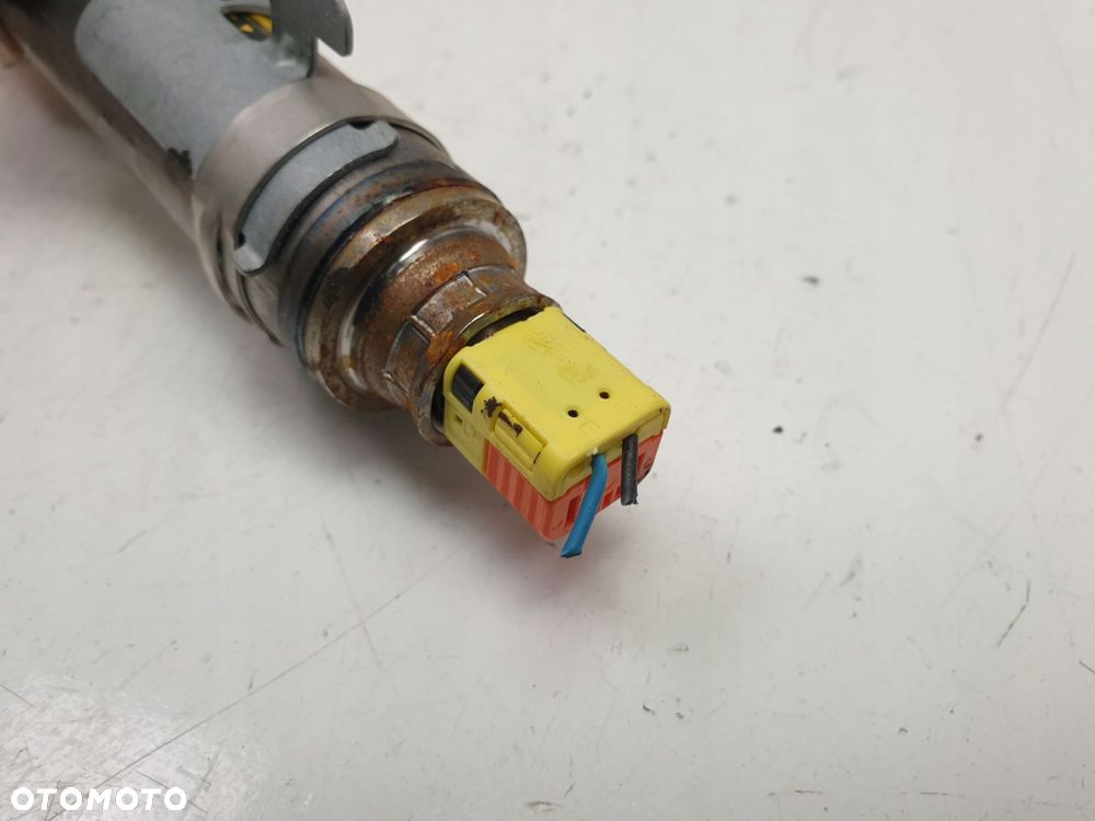 Skoda Rapid PRAWA KURTYNA Boczna AirBag 5JA880742 - 2