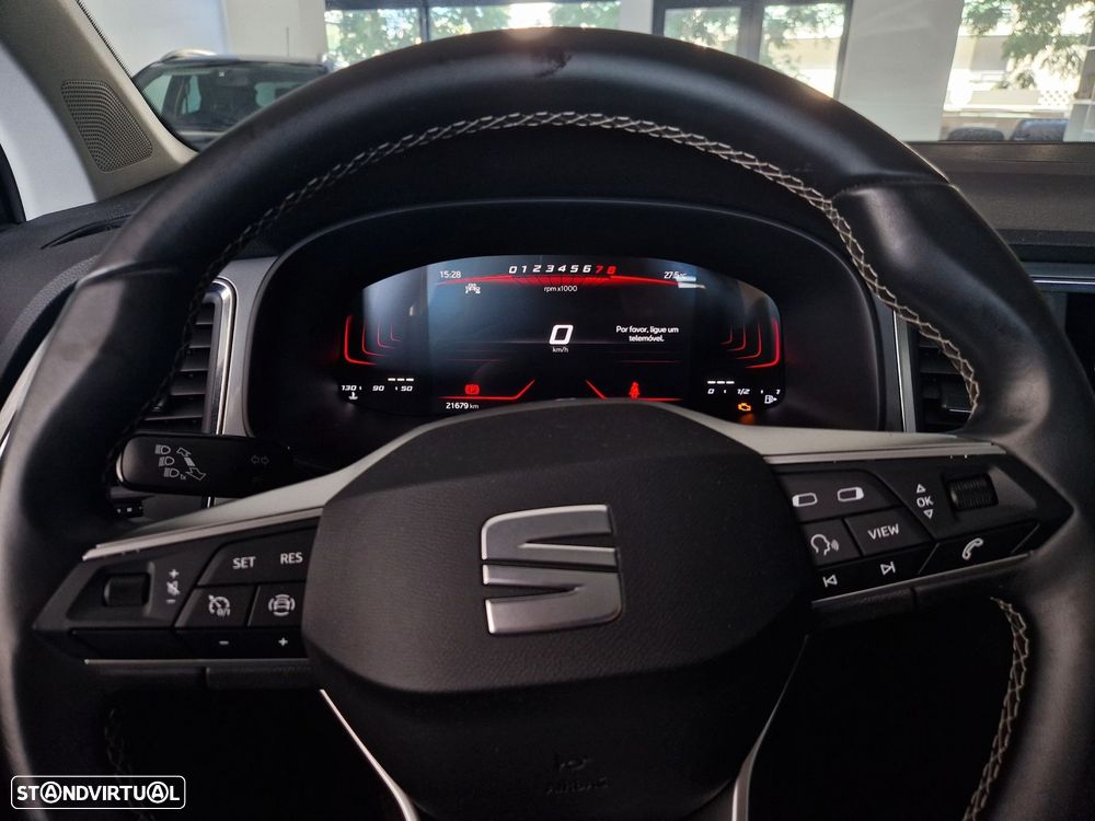 SEAT Ateca 1.0 TSI Style - 11