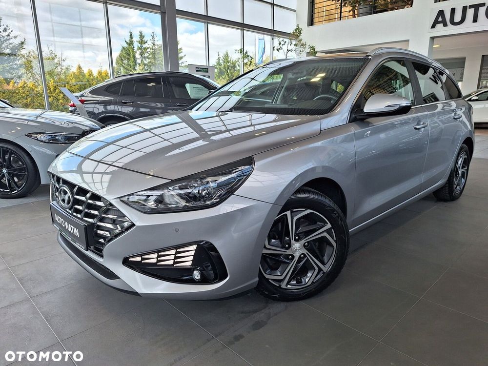 Hyundai i30 1.6 D Comfort DCT - 10