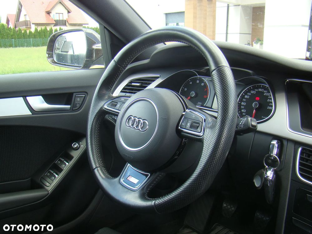 Audi A4 Avant 1.8 TFSI S line Sportpaket - 37