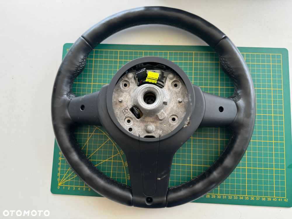 KIEROWNICA BMW F30 F45 F46 F36 M PAKIET PODGRZEWANA - 10