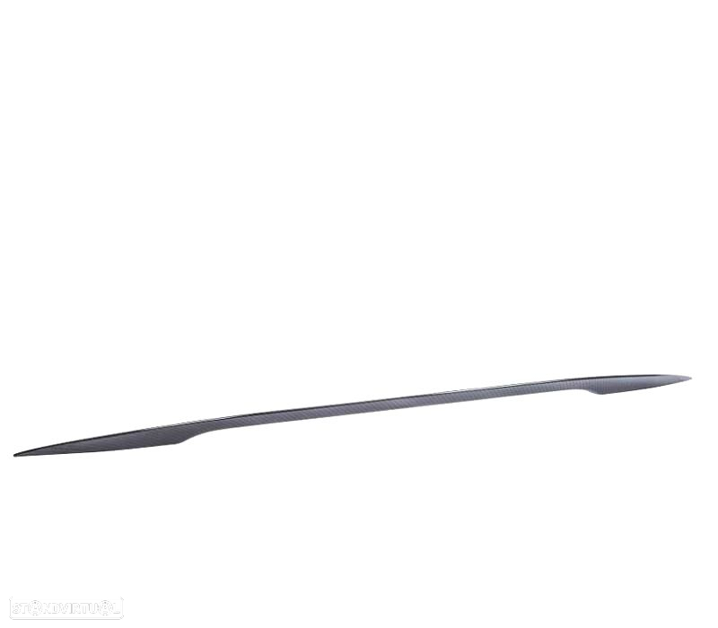 AILERON BMW E82 LOOK M PERFORMANCE CARBONO - 2