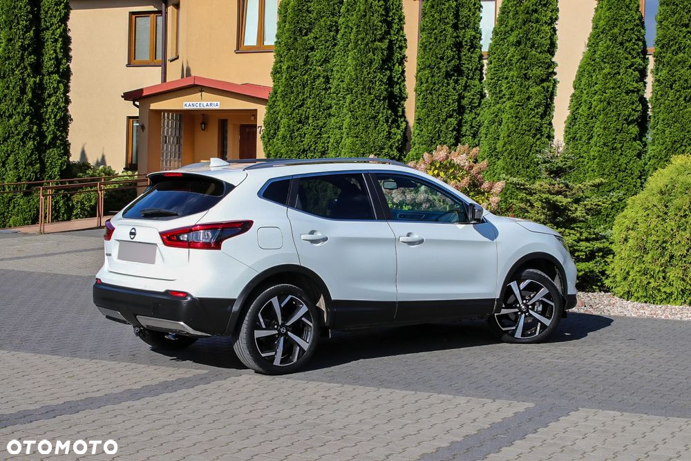 Nissan Qashqai 1.2 DIG-T Xtronic TEKNA+ - 14