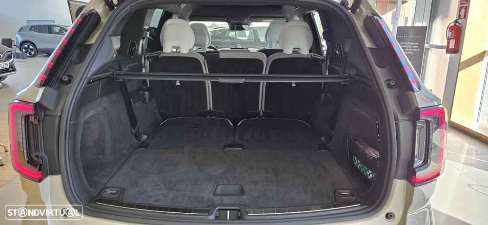 Volvo EX90 111 kWh Twin Motor Performance Ultra - 4