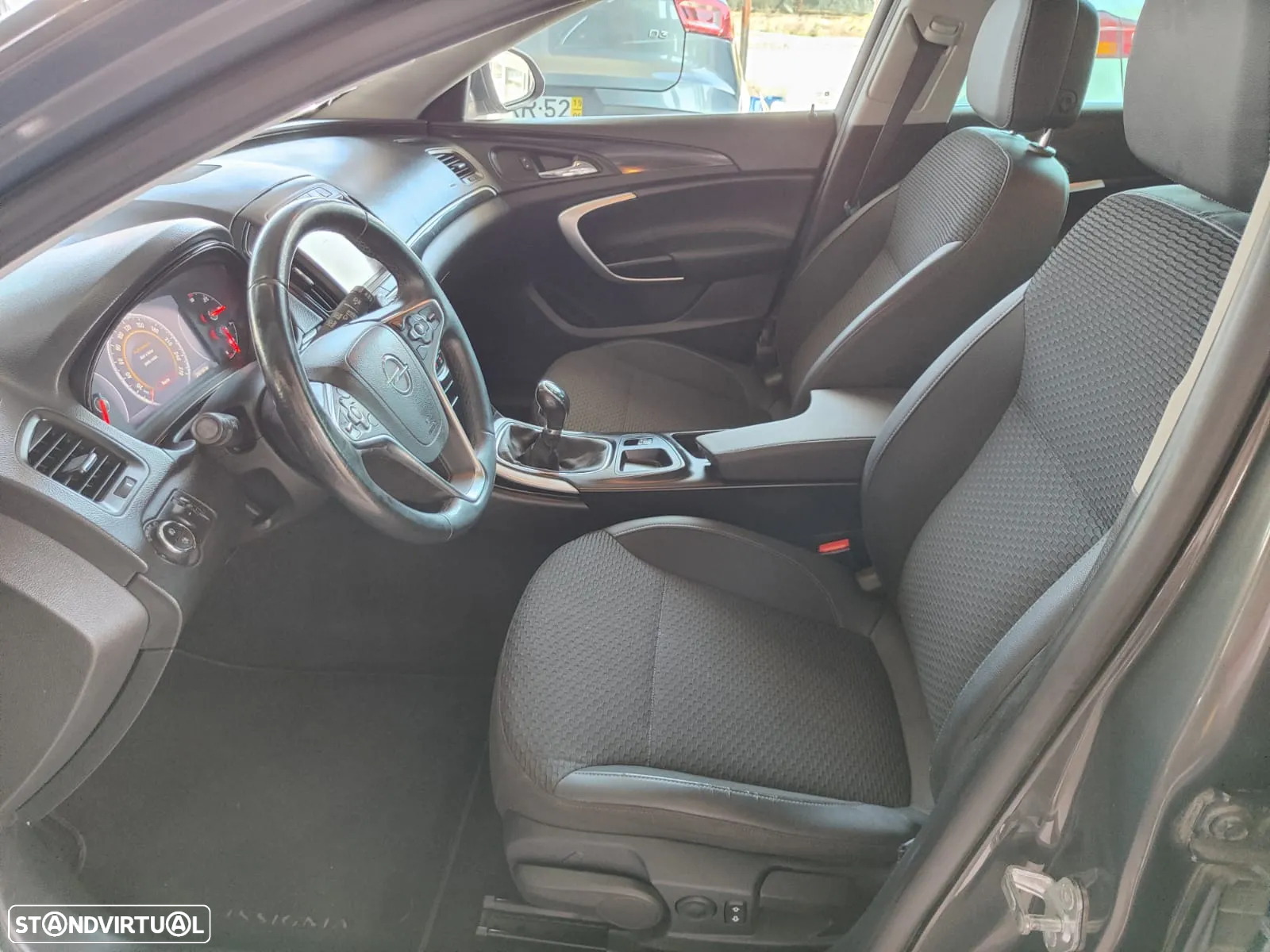 Opel Insignia Sports Tourer 2.0 CDTi Cosmo S/S - 12