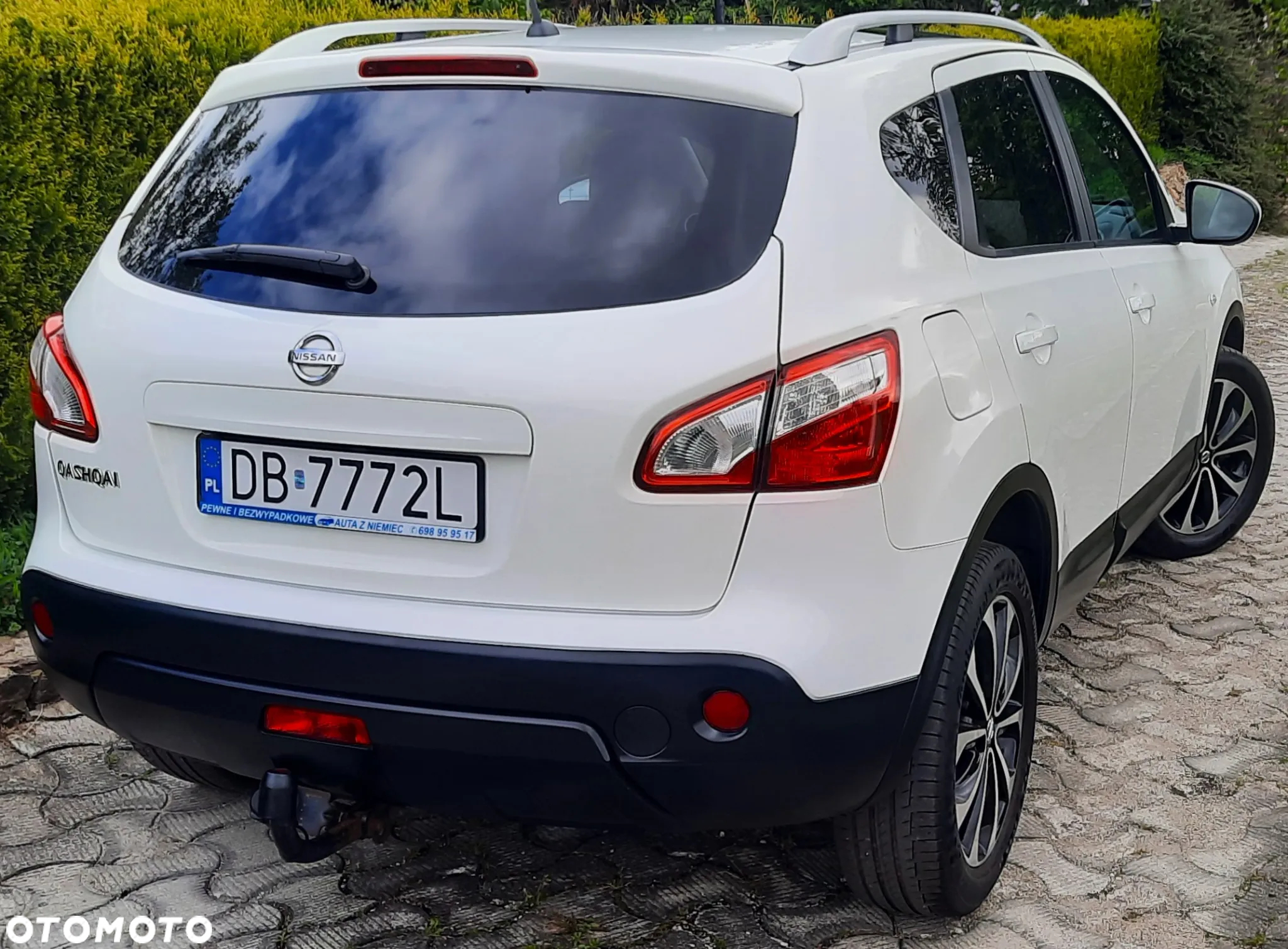 Nissan Qashqai 2.0 I-Way - 3