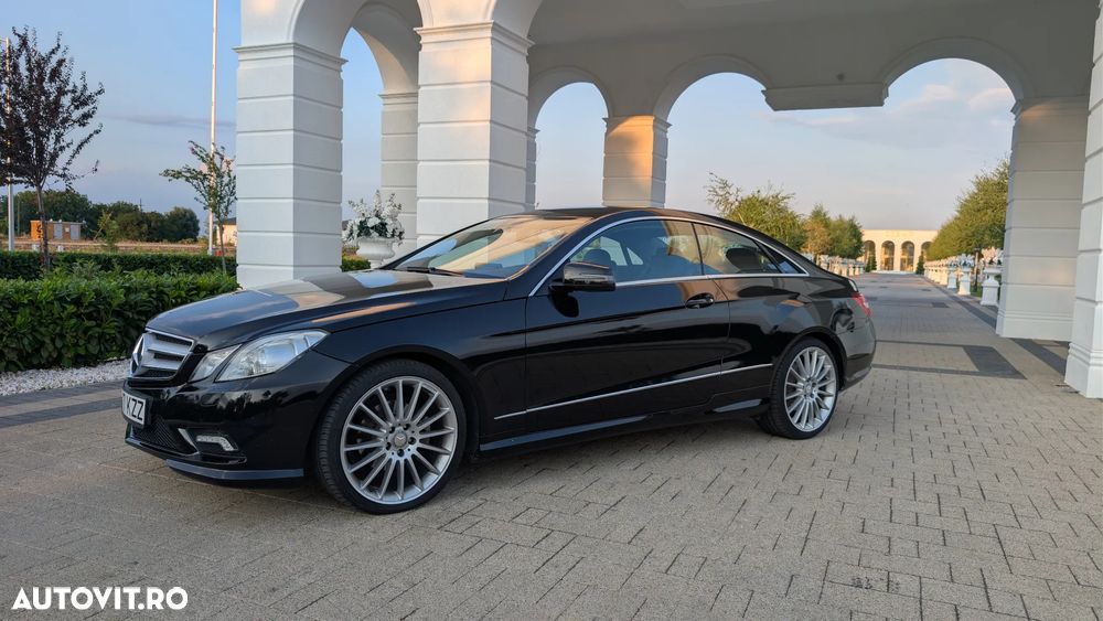 Mercedes-Benz E 220 CDI 7G-TRONIC - 4