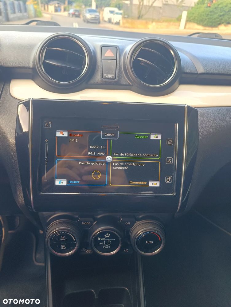 Suzuki Swift 1.0 Boosterjet Automatik Comfort+ - 7