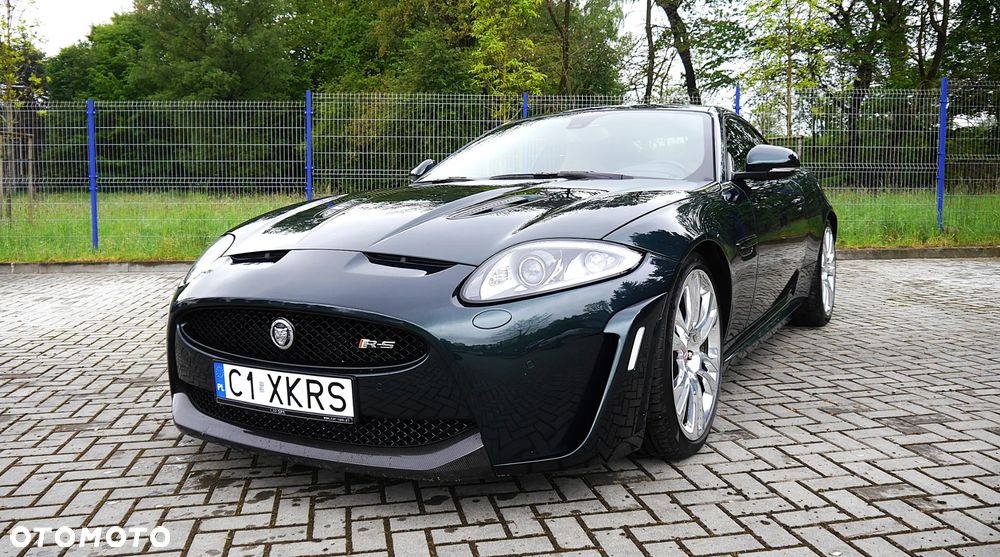 Jaguar XK XKR-S - 3