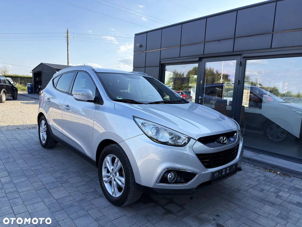 Hyundai ix35 2.0 Premium 2WD - 12