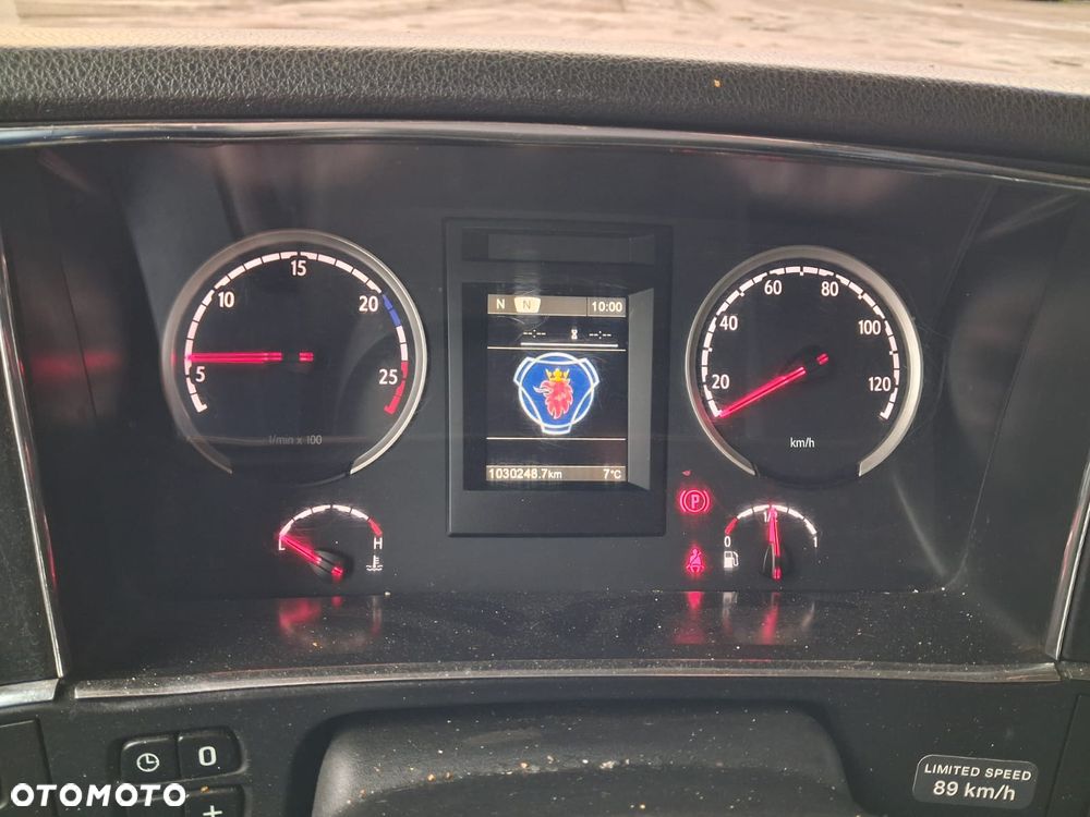 Scania R450 - 8