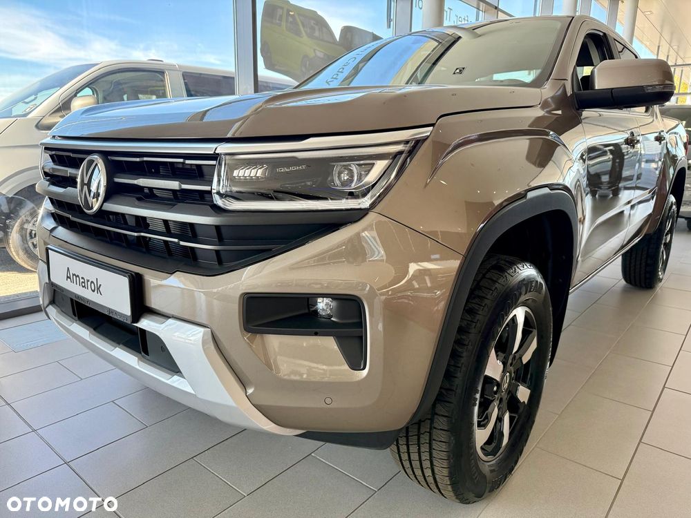 Volkswagen Amarok LIFE - 9