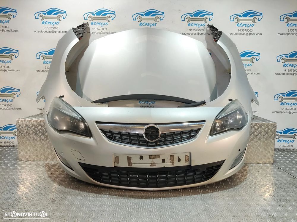 - Frente completa OPEL ASTRA J - 1