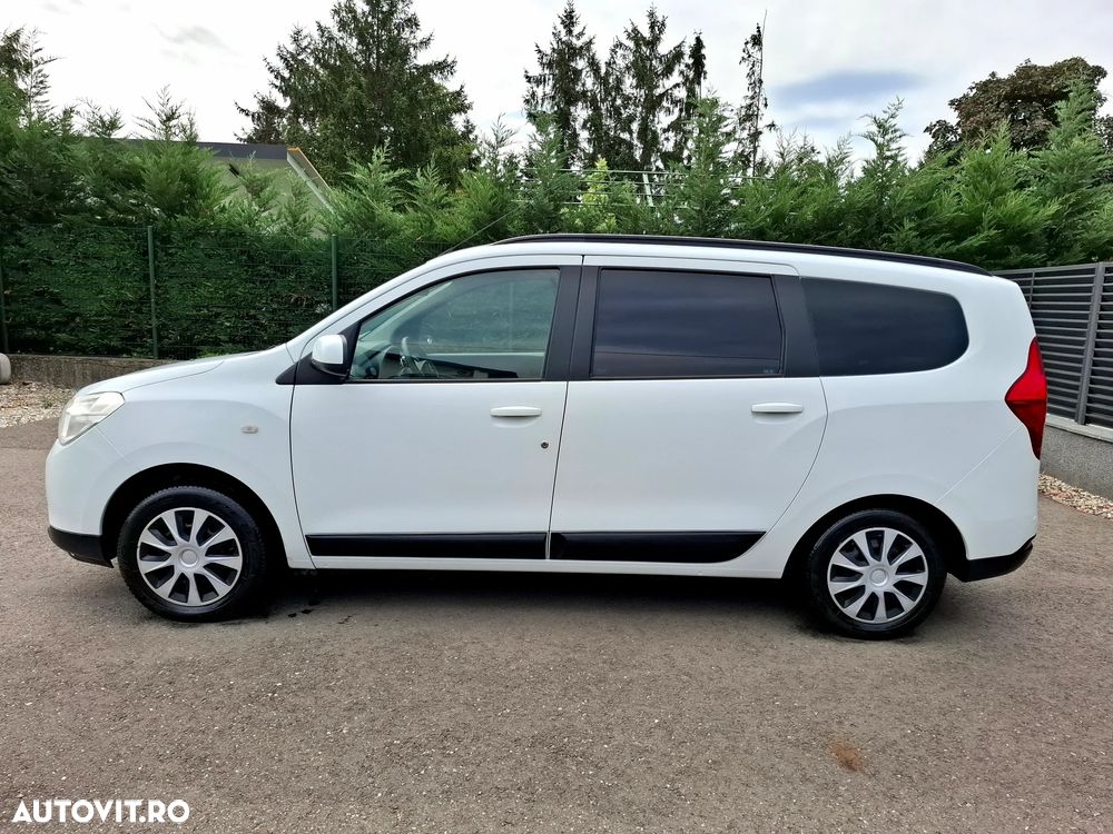 Dacia Lodgy dCi 110 Comfort - 10