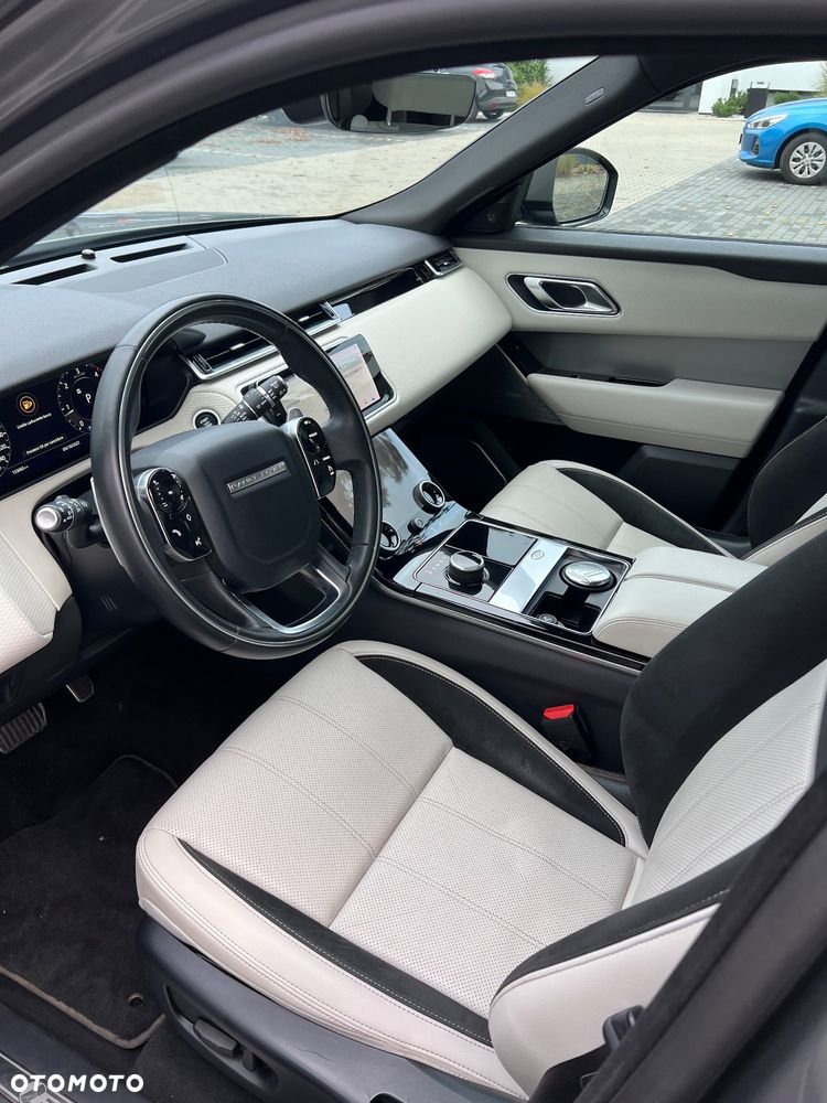 Land Rover Range Rover Velar 2.0 SD4 R-Dynamic SE - 12